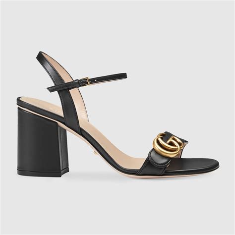 gucci talons|gucci platform sandals outfit.